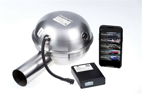 Add vibrant resonators to quiet down the mbrp to your liking. . Active exhaust speaker system